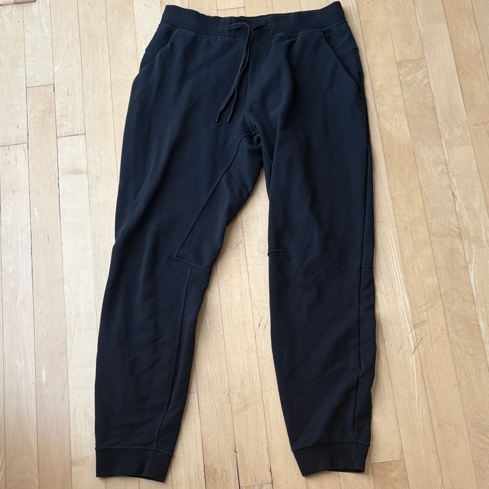 lululemon athletica Men's Black Sweatpants